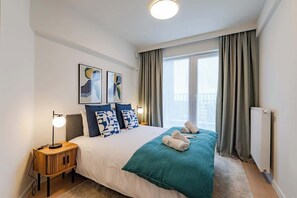 3 chambres, Wi-Fi, draps fournis