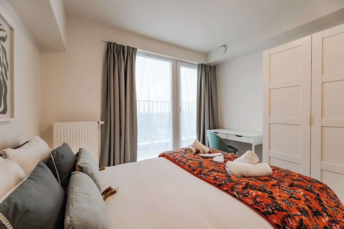 3 slaapkamers, wifi, beddengoed