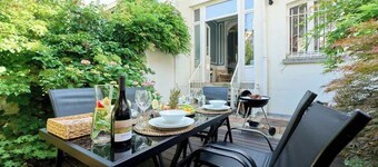 European Union and Grand Place. Luxurious 6-BR Mansion