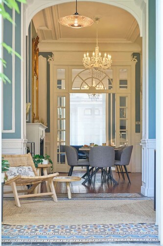 European Union and Grand Place. Luxurious 6-BR Mansion