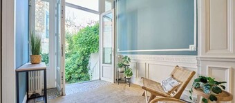 European Union and Grand Place. Luxurious 6-BR Mansion