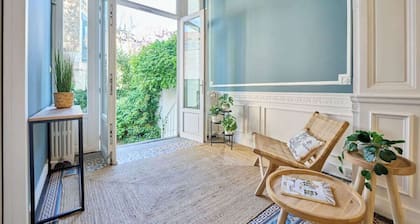 European Union and Grand Place. Luxurious 6-BR Mansion