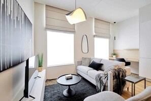 Télévision, espaces bureaux