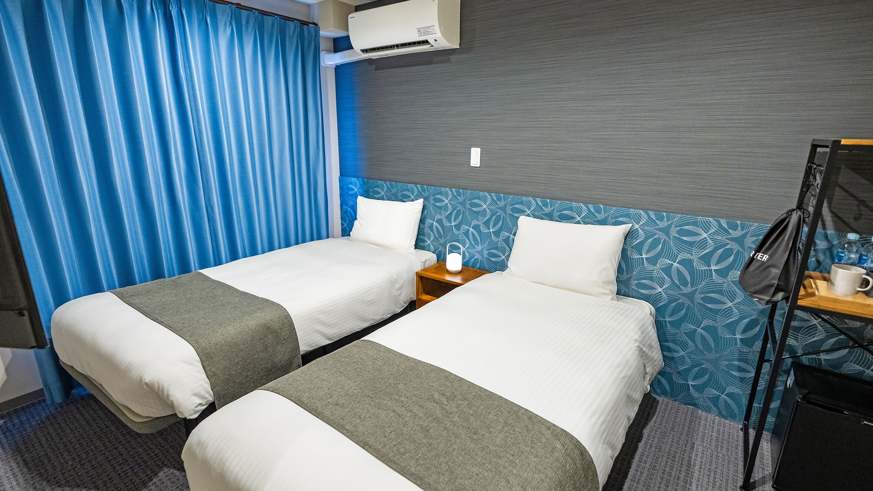 Superior-Zweibettzimmer