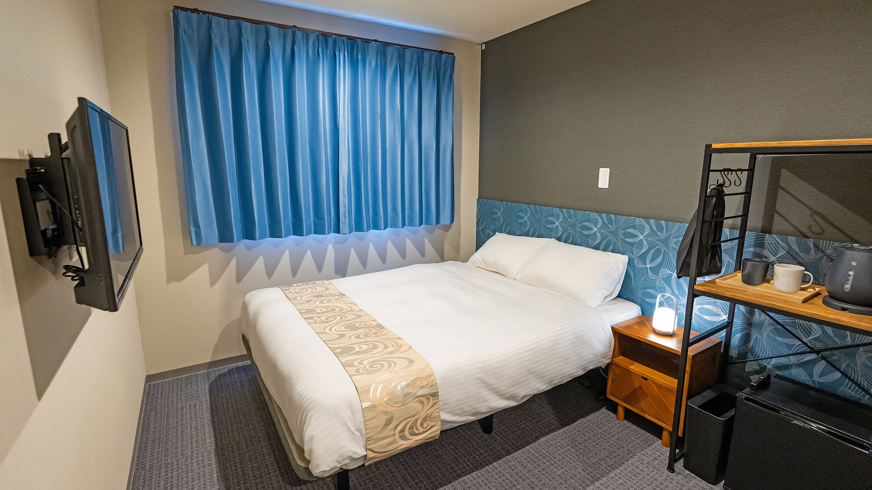 Standardzimmer, 1 Doppelbett