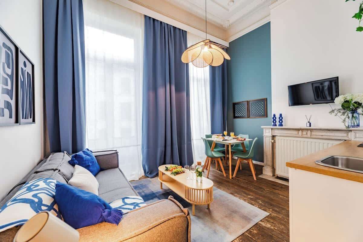 Télévision, espaces bureaux