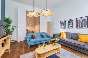 TV, offices