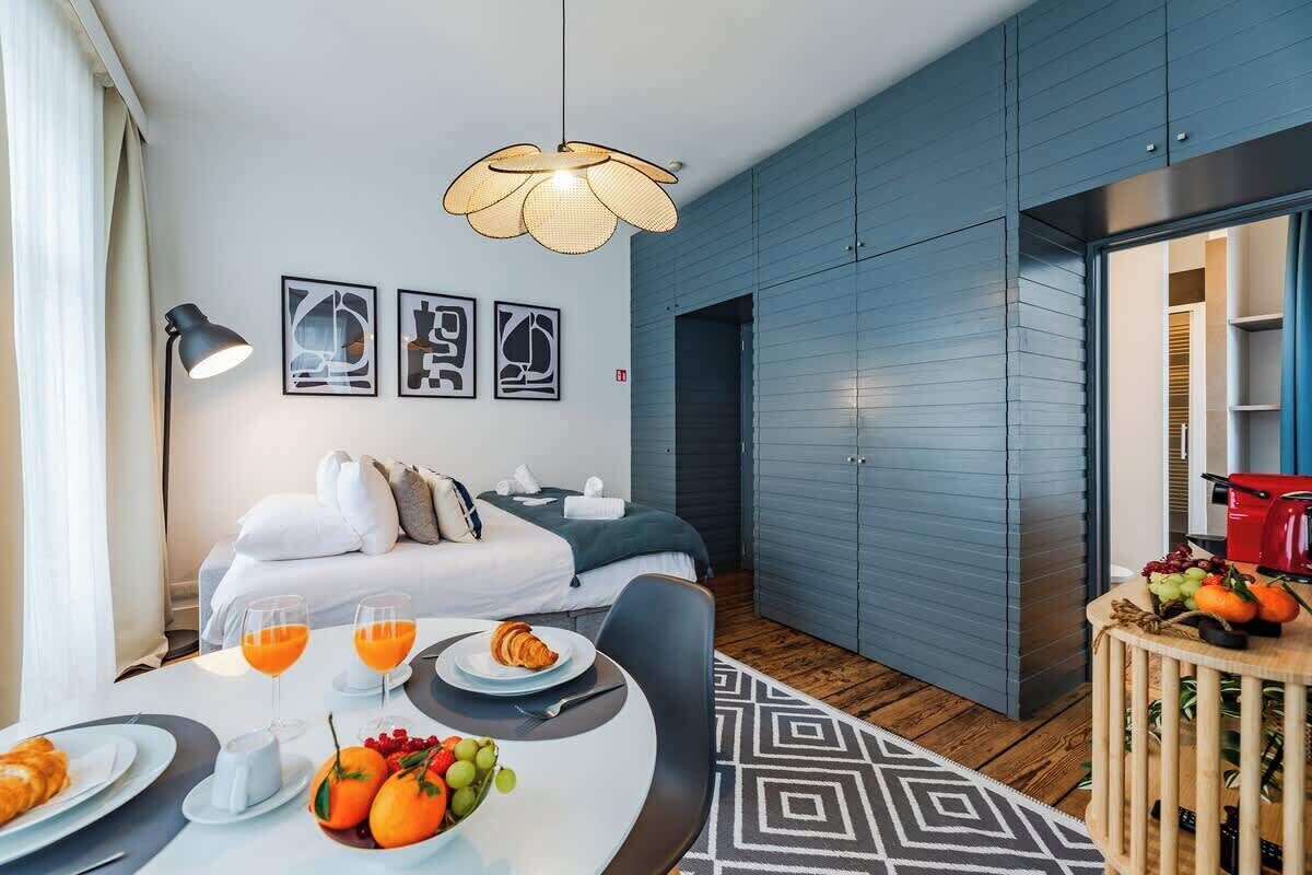 Opções para refeição