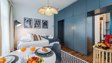 Opções para refeição