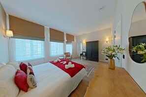 2 間睡房、熨斗/熨衫板、可攜式嬰兒床、Wi-Fi