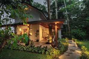 Villa, 3 Bedrooms, Garden View | Balcony