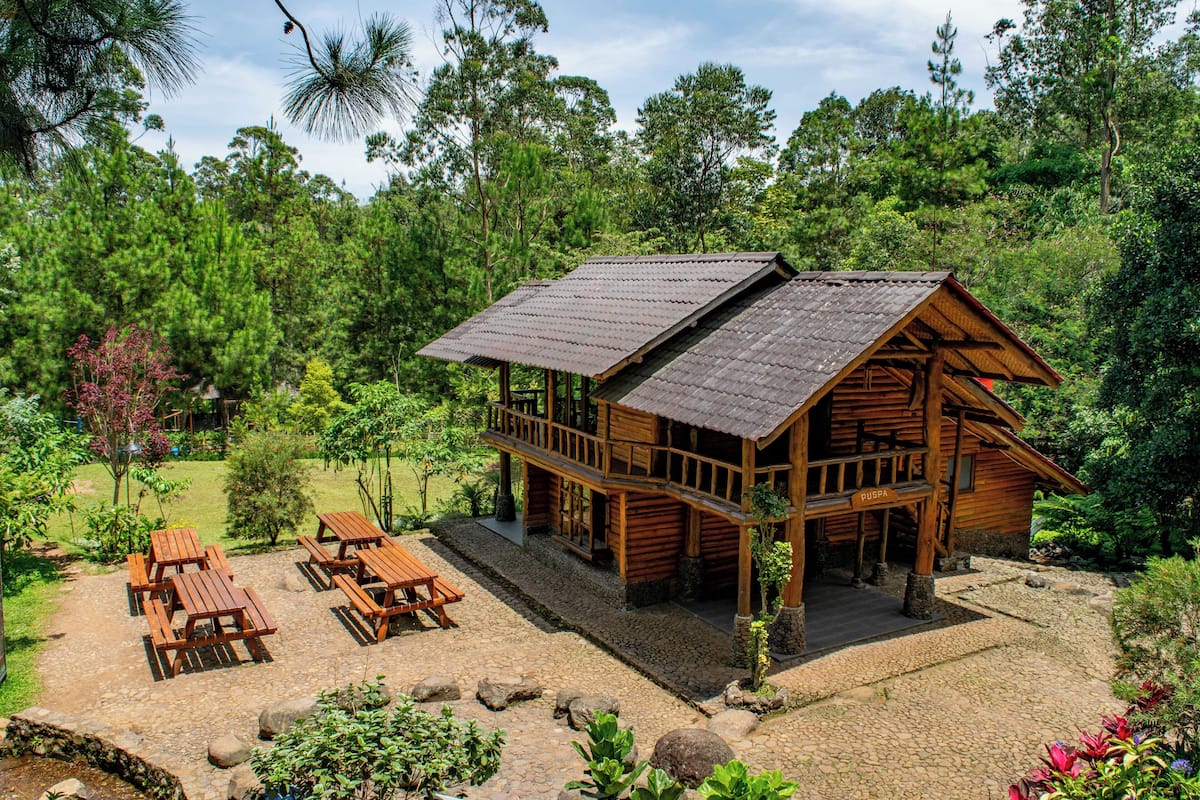Villa, 3 Bedrooms, Garden View | Balcony