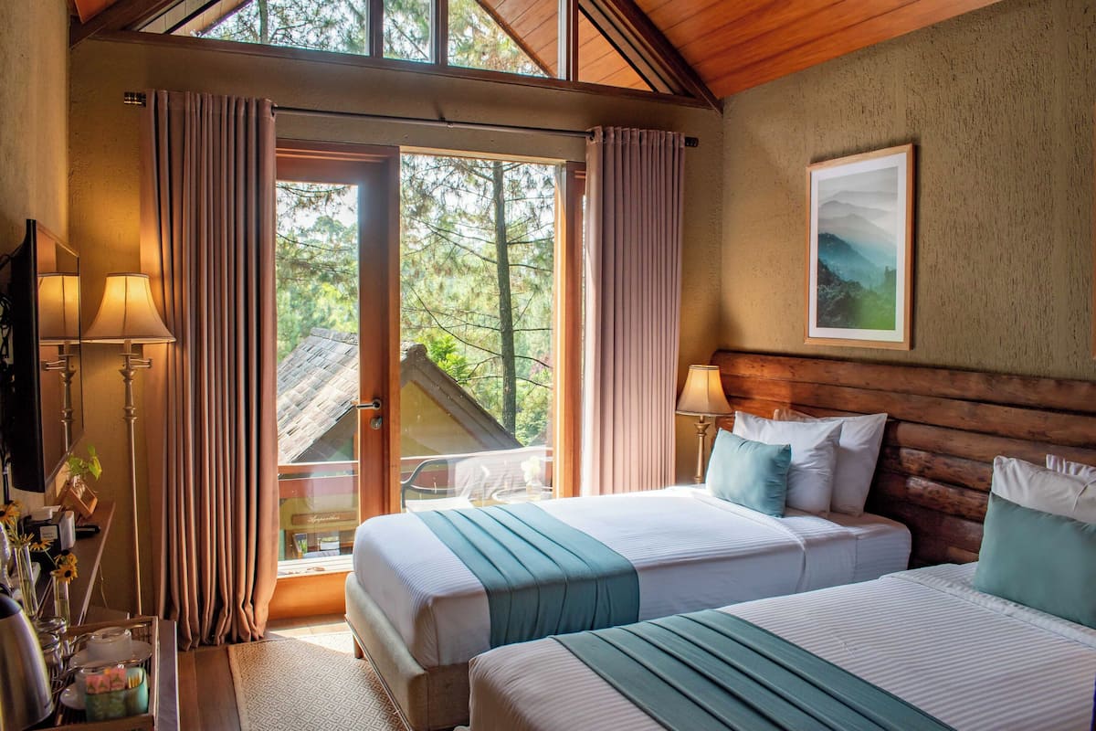 Villa, 1 Bedroom, Resort View