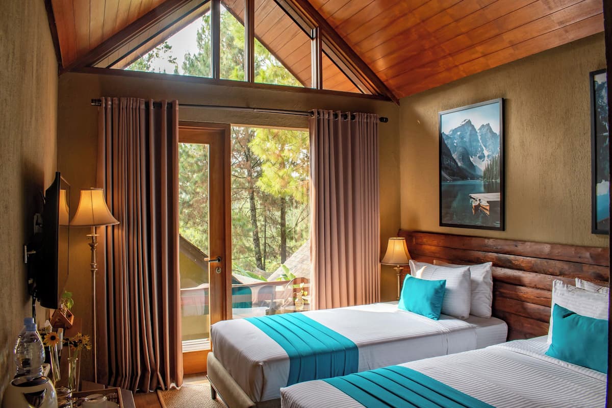 Villa, 1 Bedroom, Resort View