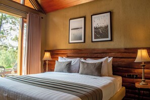 Villa, 1 slaapkamer, uitzicht op resort | Gratis wifi, beddengoed