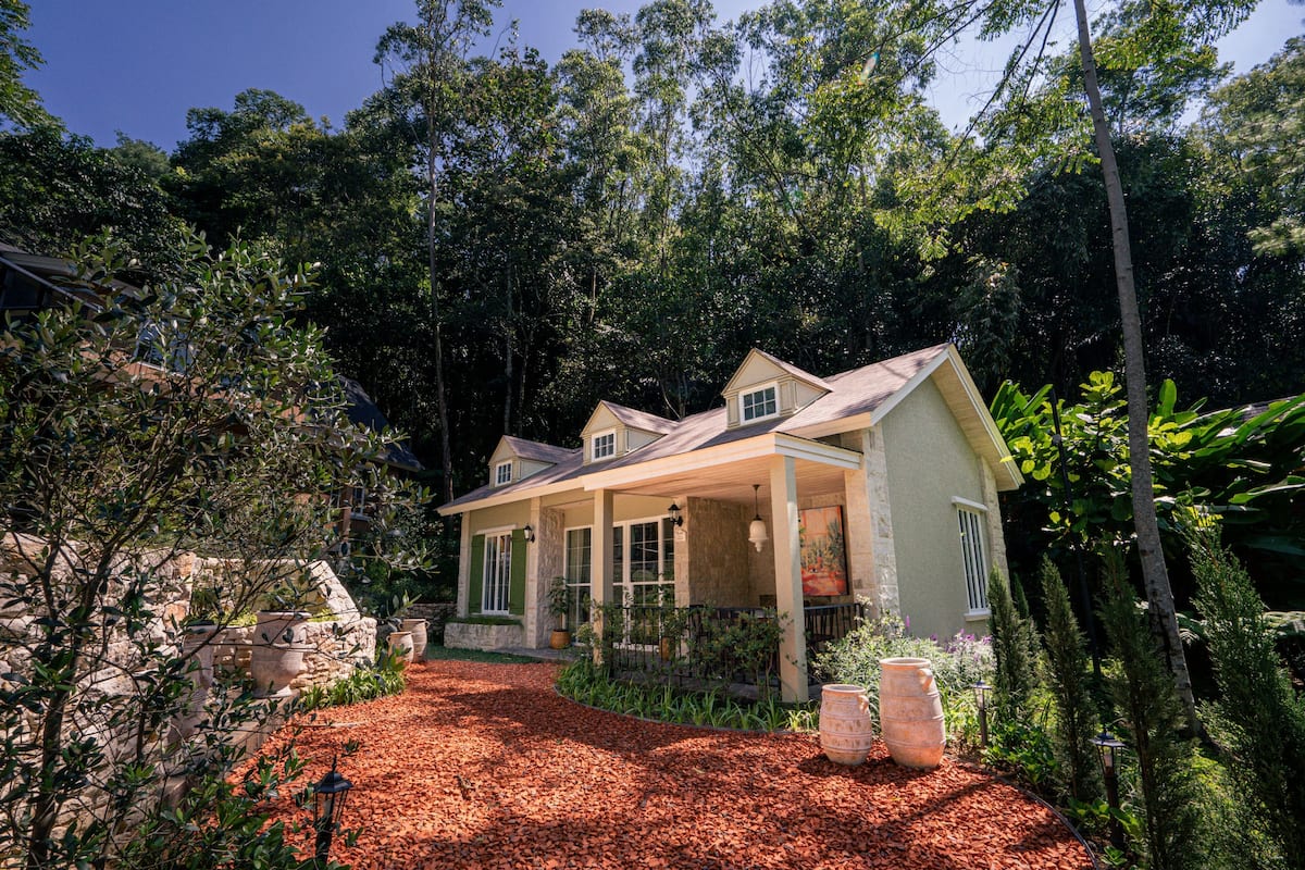 Villa, 2 Bedrooms, Garden View | Exterior