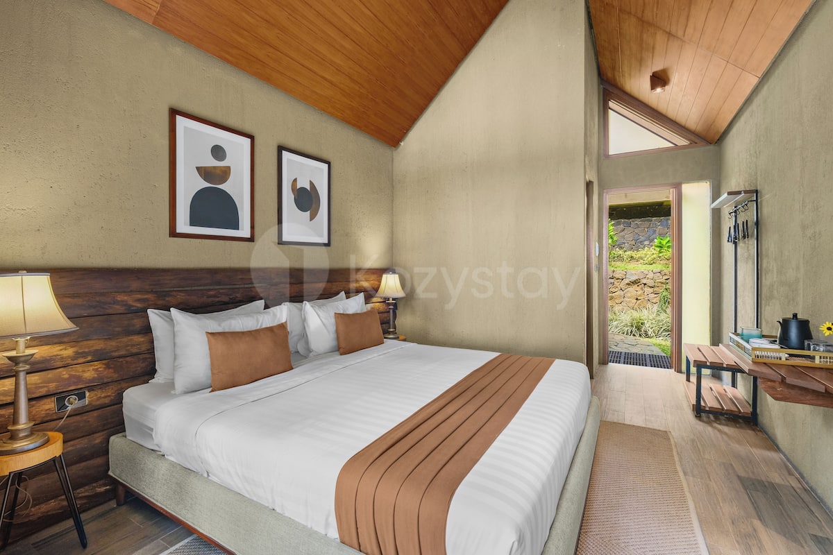 Buddleja Villa | Free WiFi, bed sheets