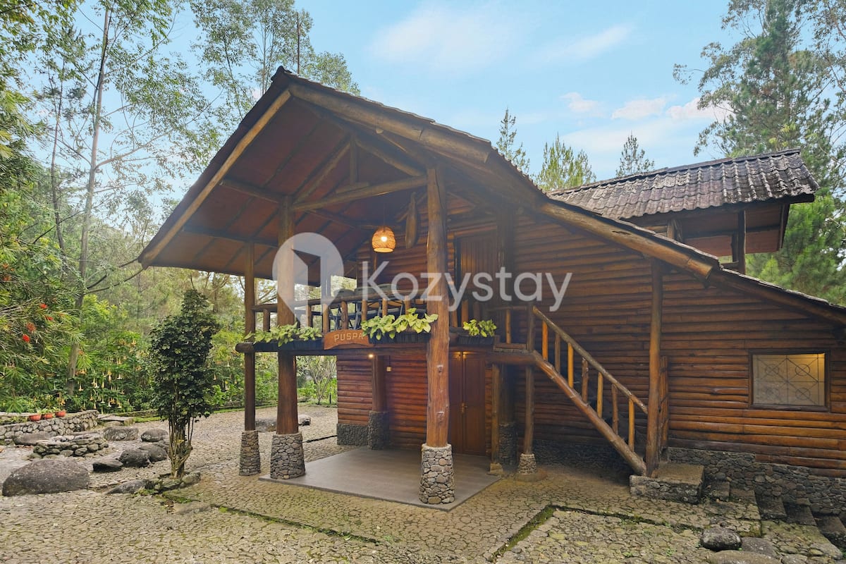Villa, 3 Bedrooms, Garden View | Balcony