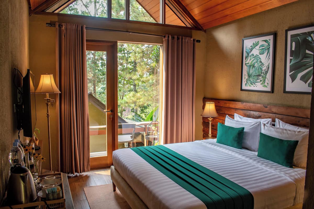 Villa, 1 Bedroom, Resort View