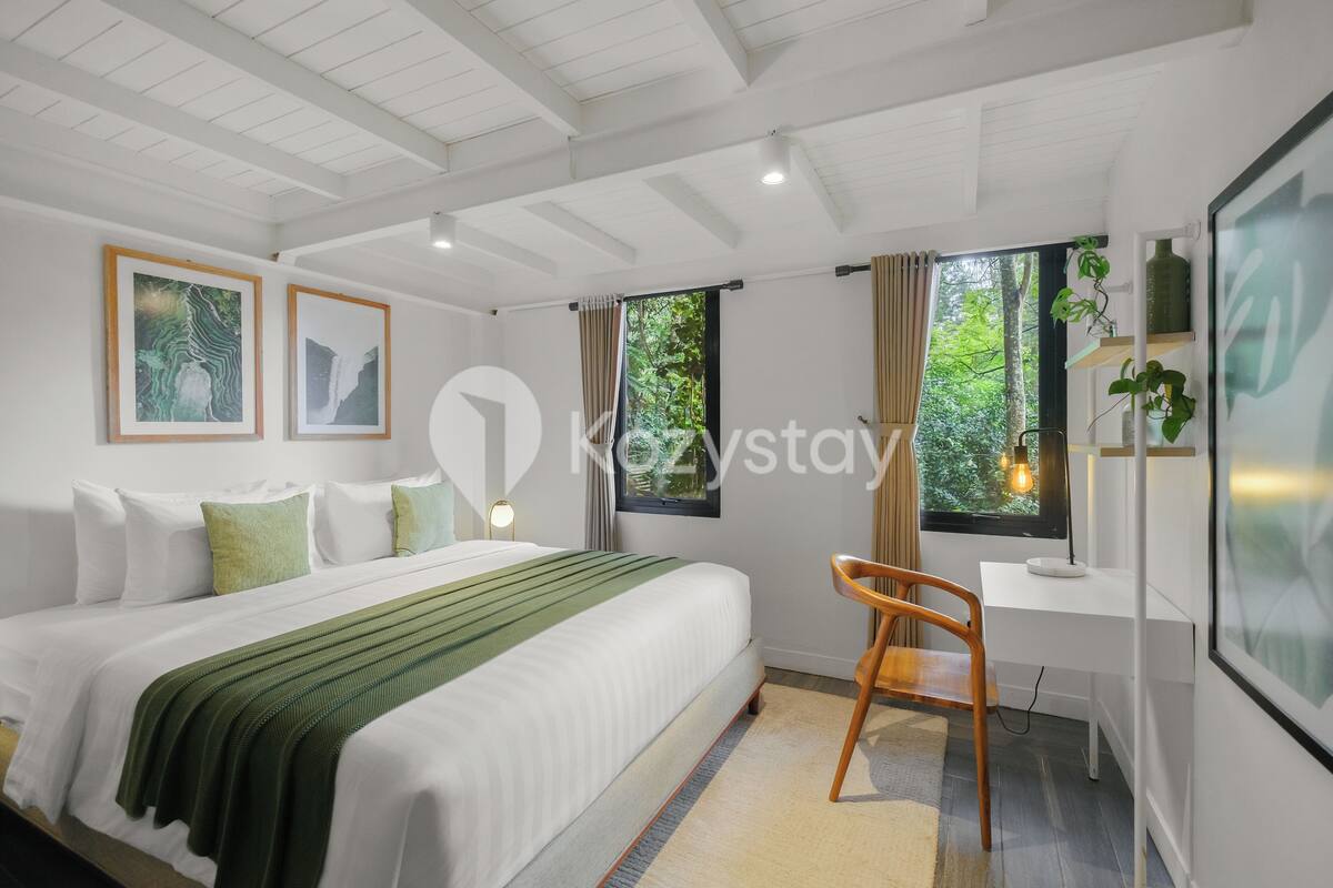 Villa, 2 Bedrooms, River View