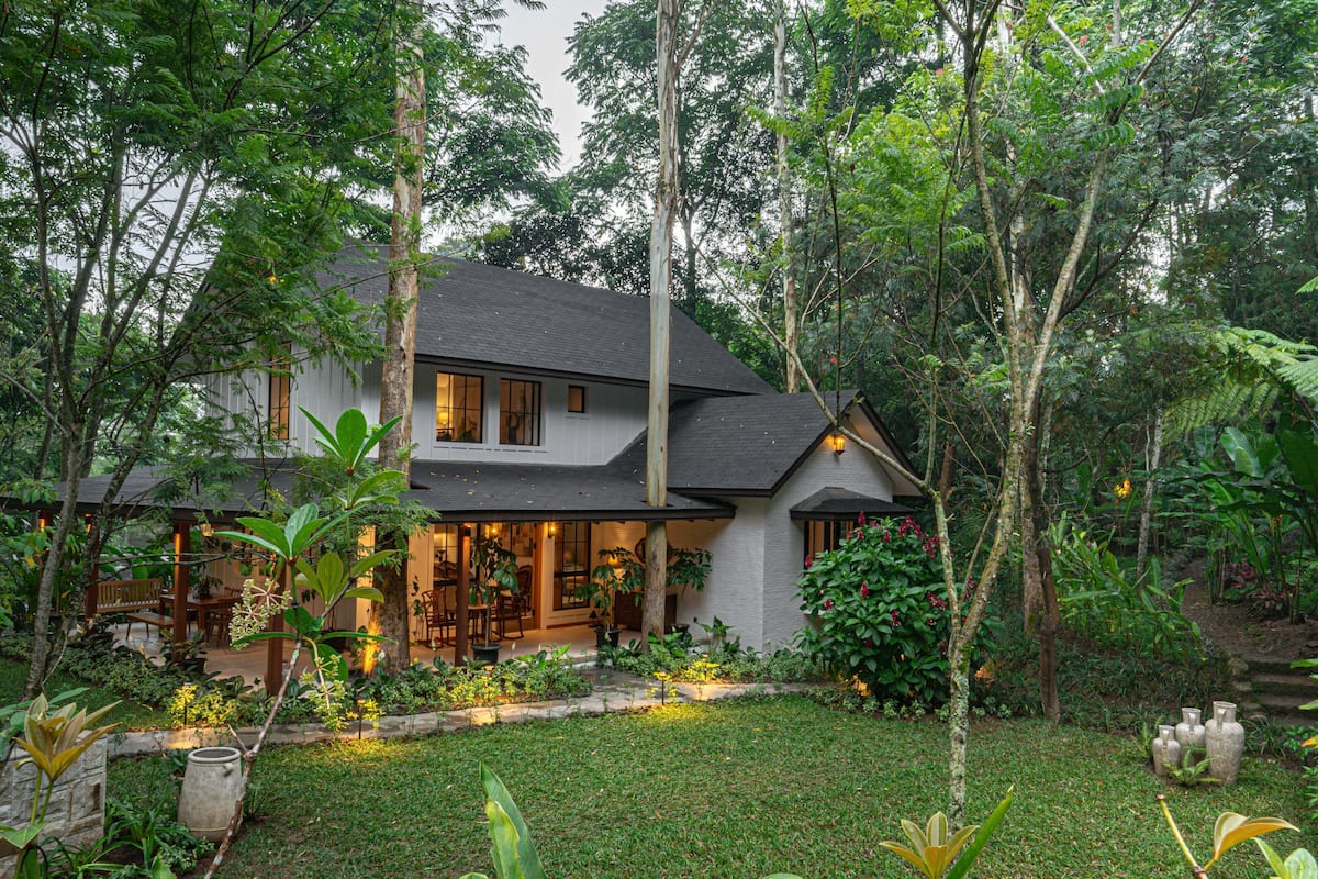 Villa, 3 Bedrooms, Garden View | Exterior