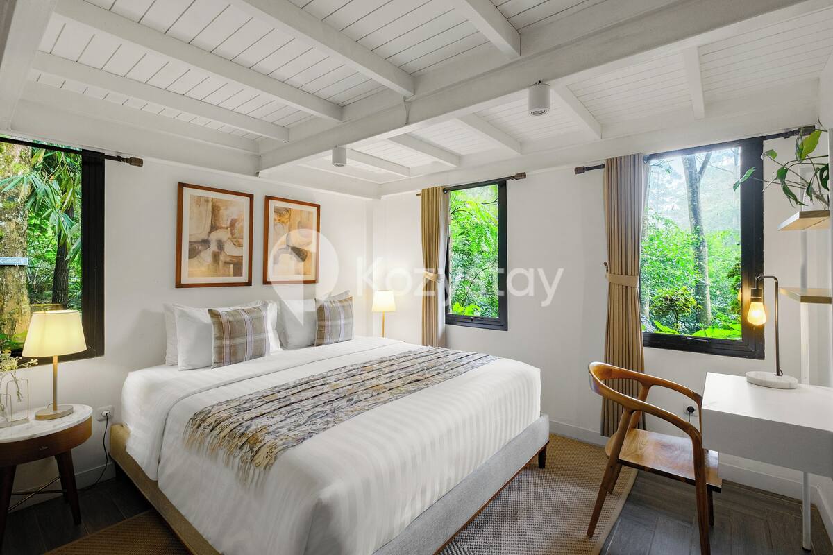 Villa, 2 Bedrooms, River View