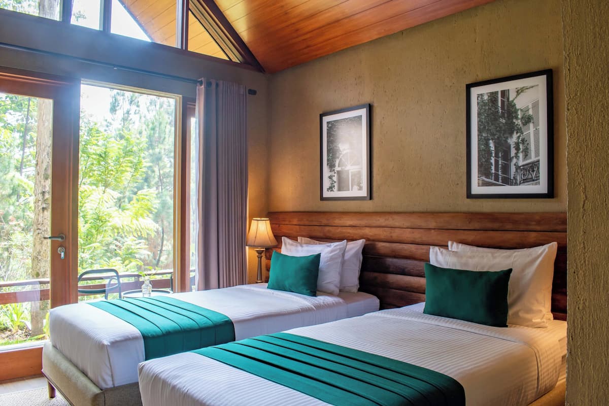 Villa, 1 Bedroom, Resort View