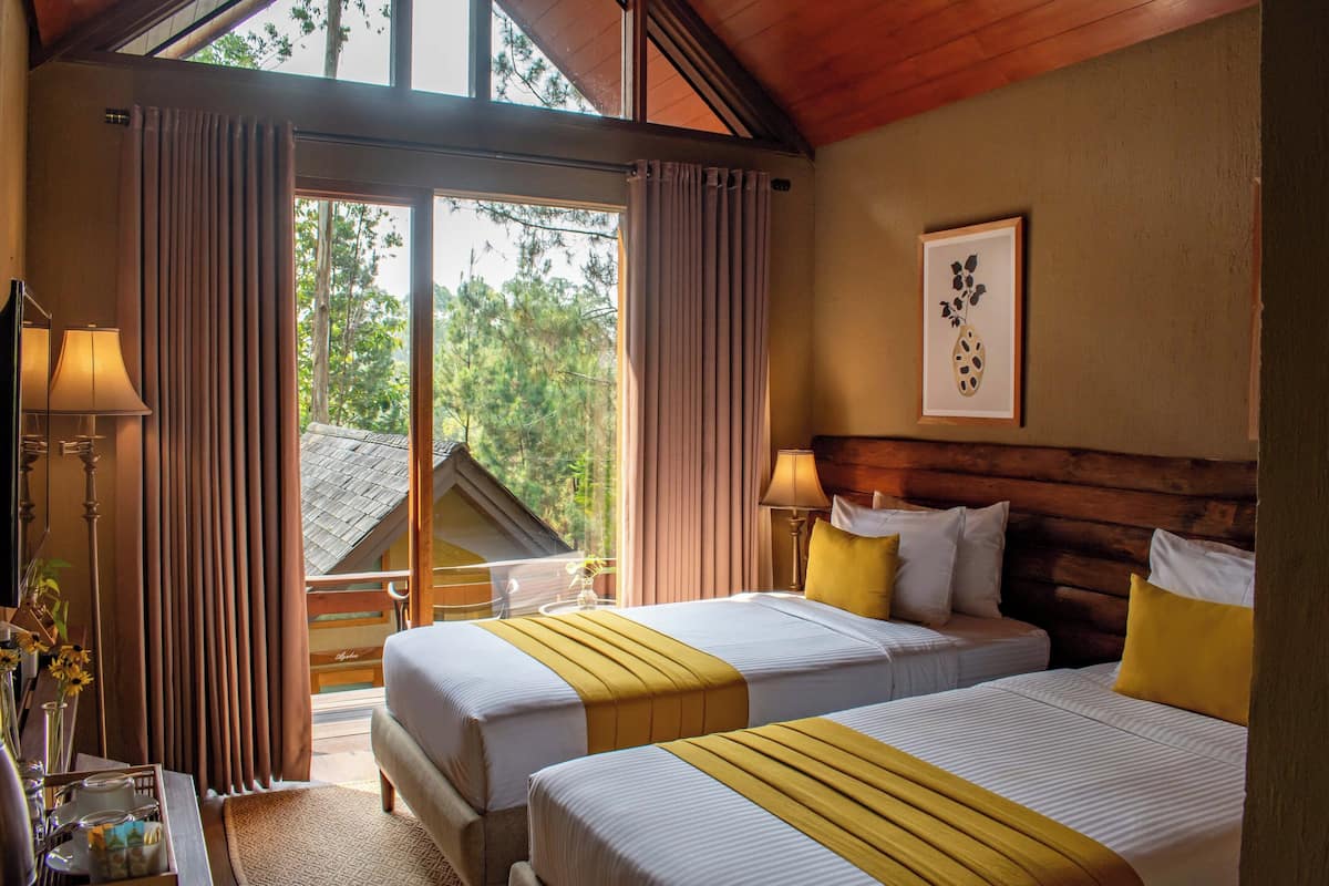 Villa, 1 Bedroom, Resort View