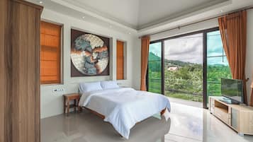 Villa, balcon | Wi-Fi gratuit