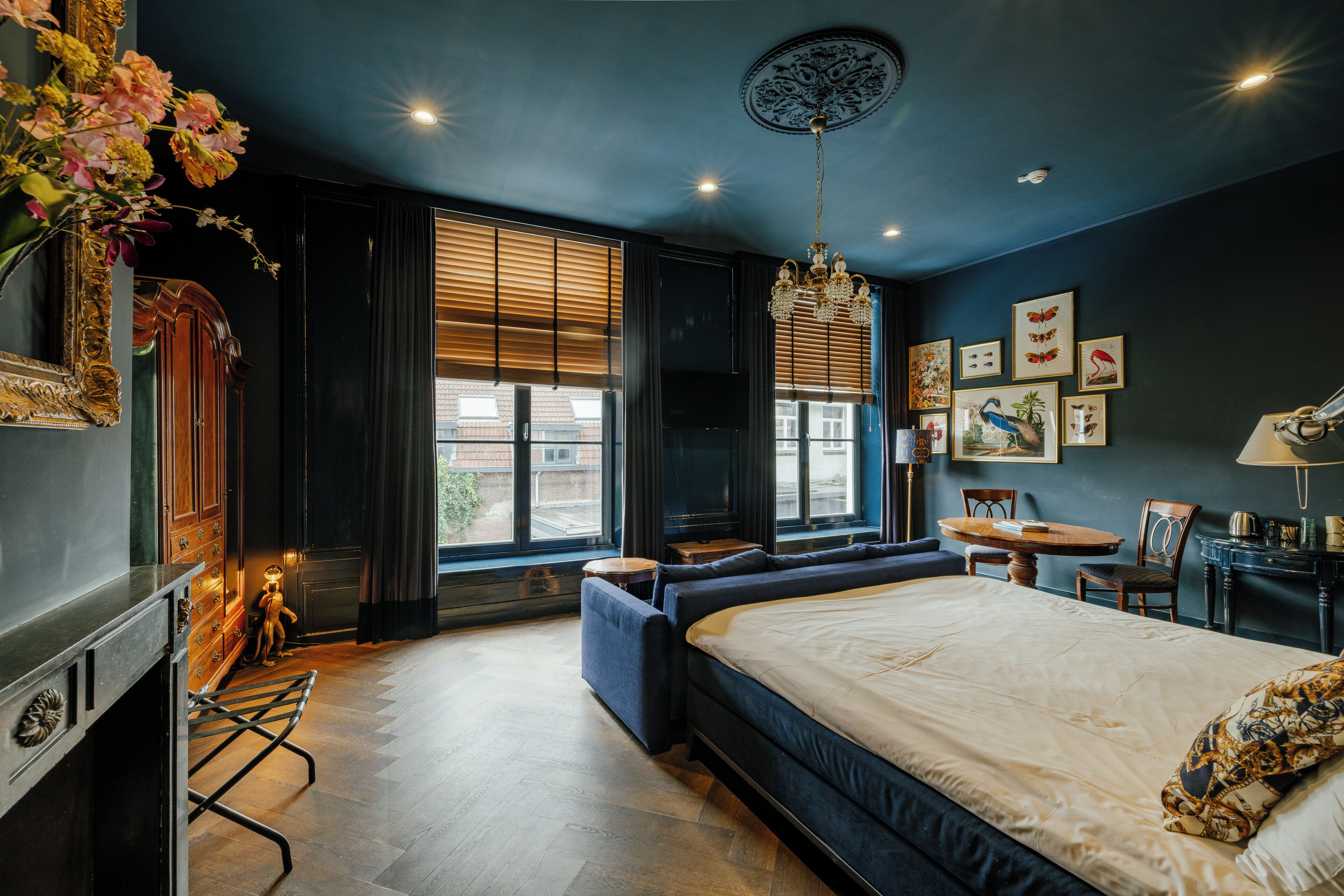 Classy Plus Room | Tallelokero huoneessa, ilmainen Wi-Fi