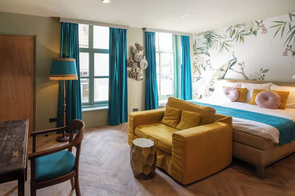 Superior Double Room, Non Smoking, City View | In-room safe, free WiFi