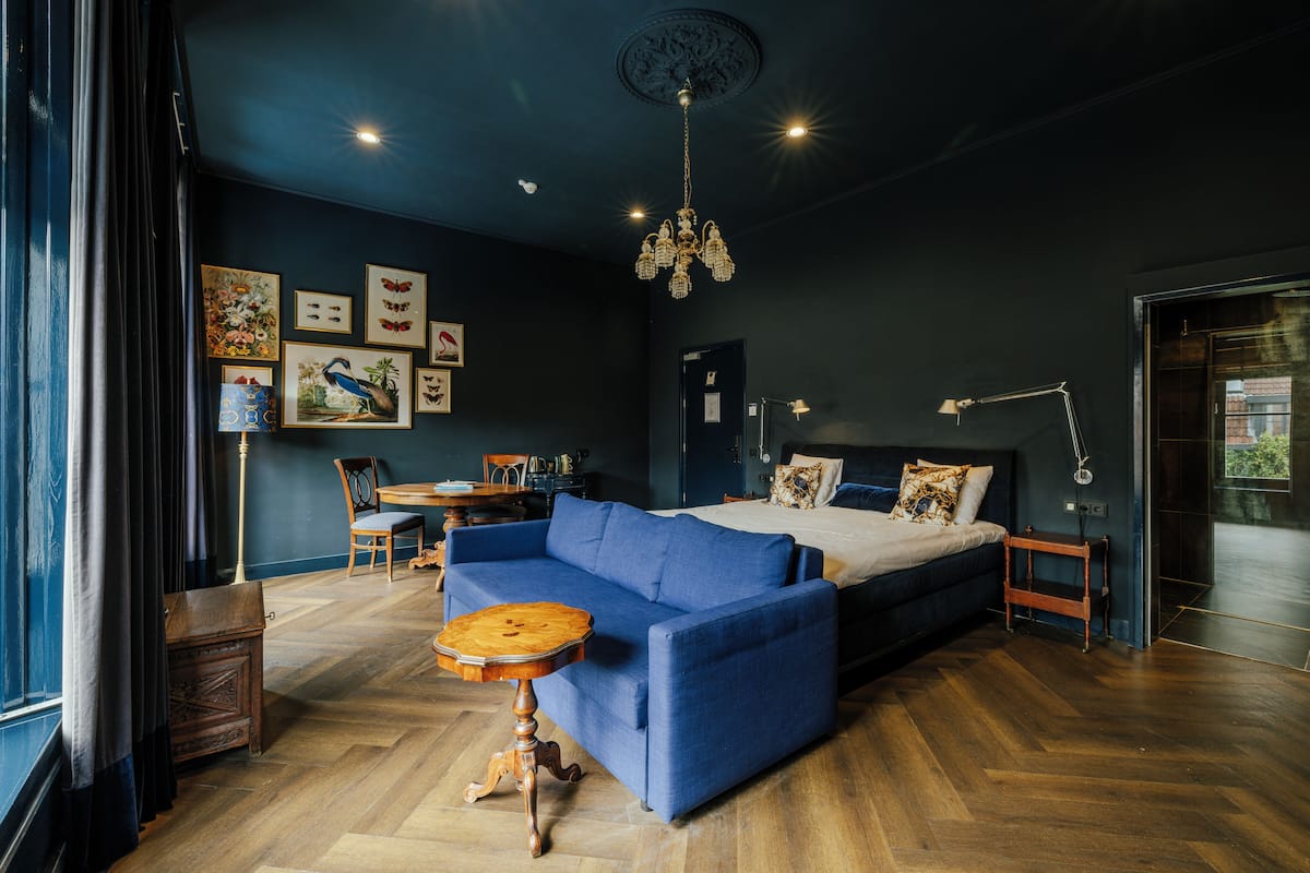 Deluxe Double Room, City View | In-room safe, free WiFi