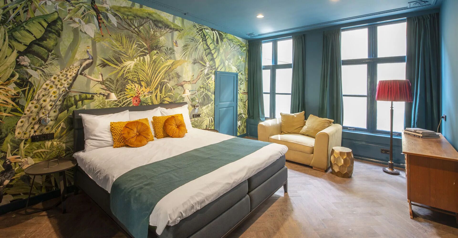 Classy Room | ตู้นิรภัยในห้องพัก, Wi-Fi ฟรี