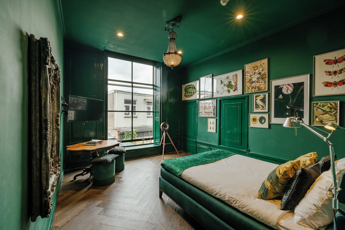 Double Room, City View | In-room safe, free WiFi