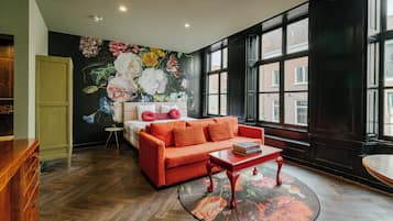 Classy Plus Room | 客房內保險箱、免費無線上網