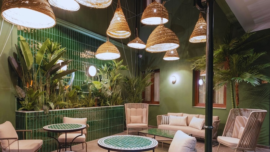 Suites Hotel Cetina Casa de Aguilar