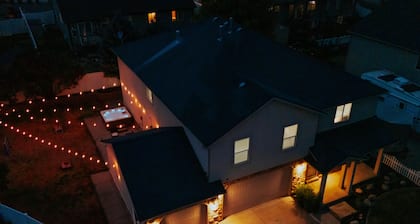 7BR Retreat • Sleeps 25 • Near Ski & Downtown SLC
