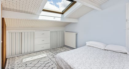 Villa à SÚte sur Le Mont St Clair avec piscine chauffée