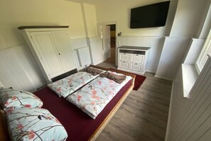 2 soveværelser, gratis Wi-Fi