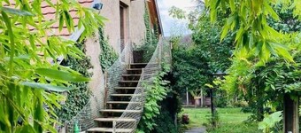 Le Voyage - Atypical stay near Colmar