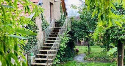 Le Voyage - Atypical stay near Colmar