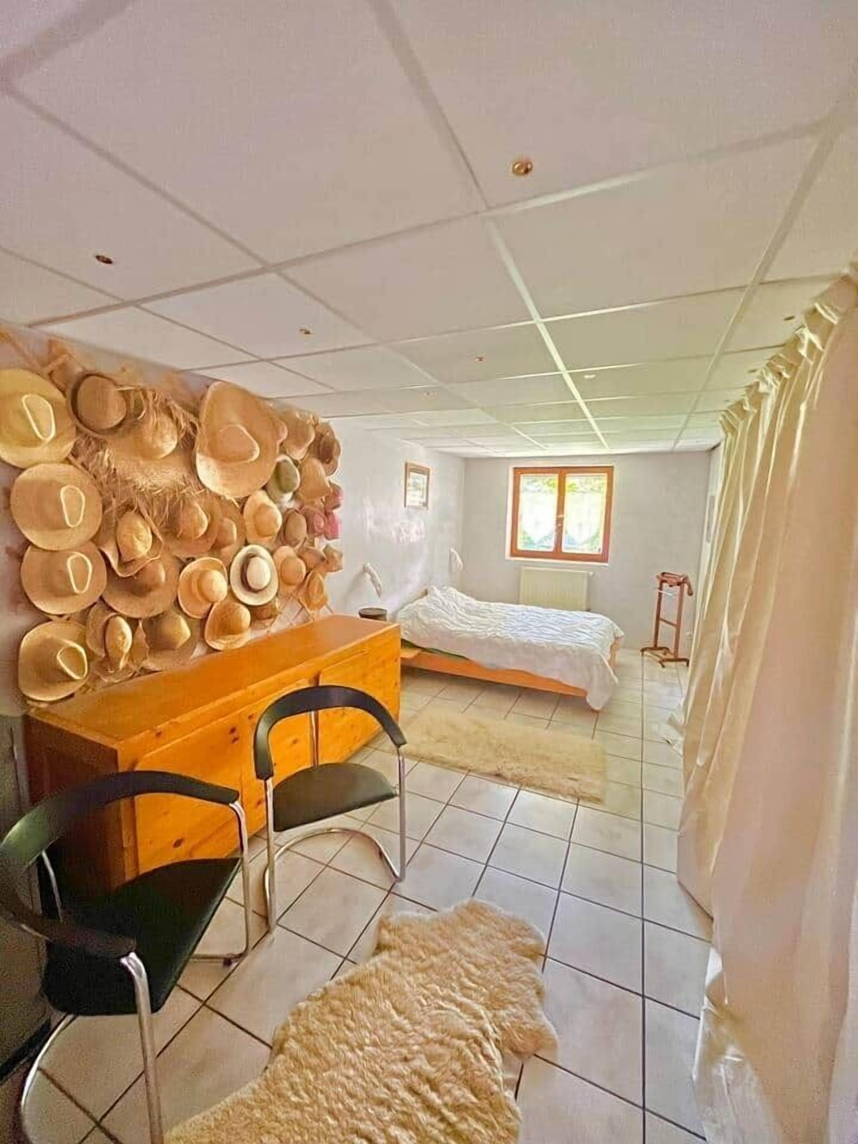 3 Schlafzimmer, WLAN