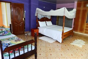 Family Bungalow, Balcony, Garden View | Free WiFi