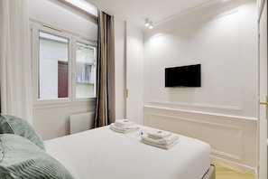 Apartment - Charming Flat - 1br/4p - Paris Center (Paris)