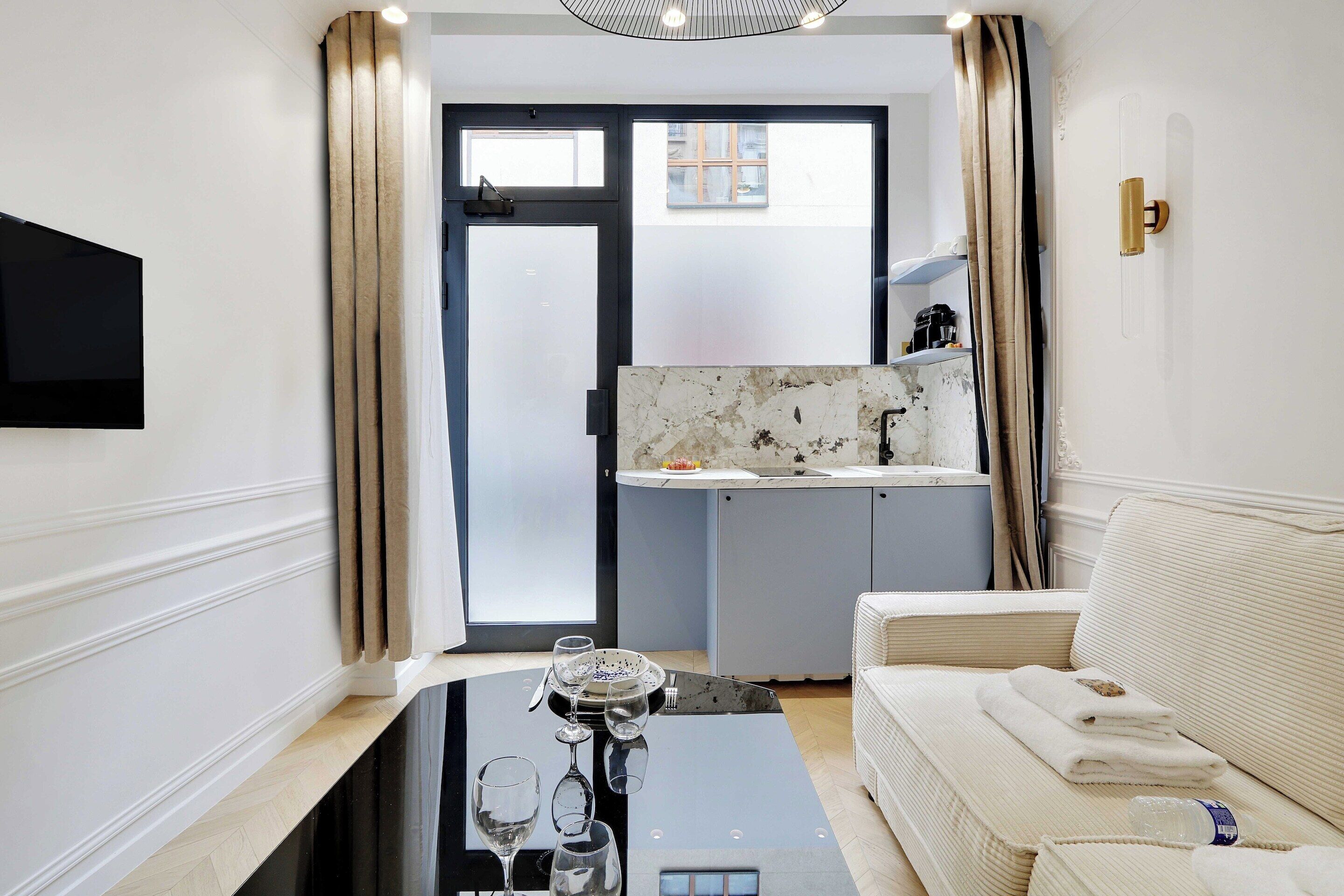 Lägenhet | Vardagsrum