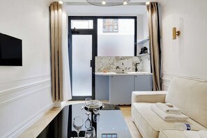 Appartement | Coin séjour