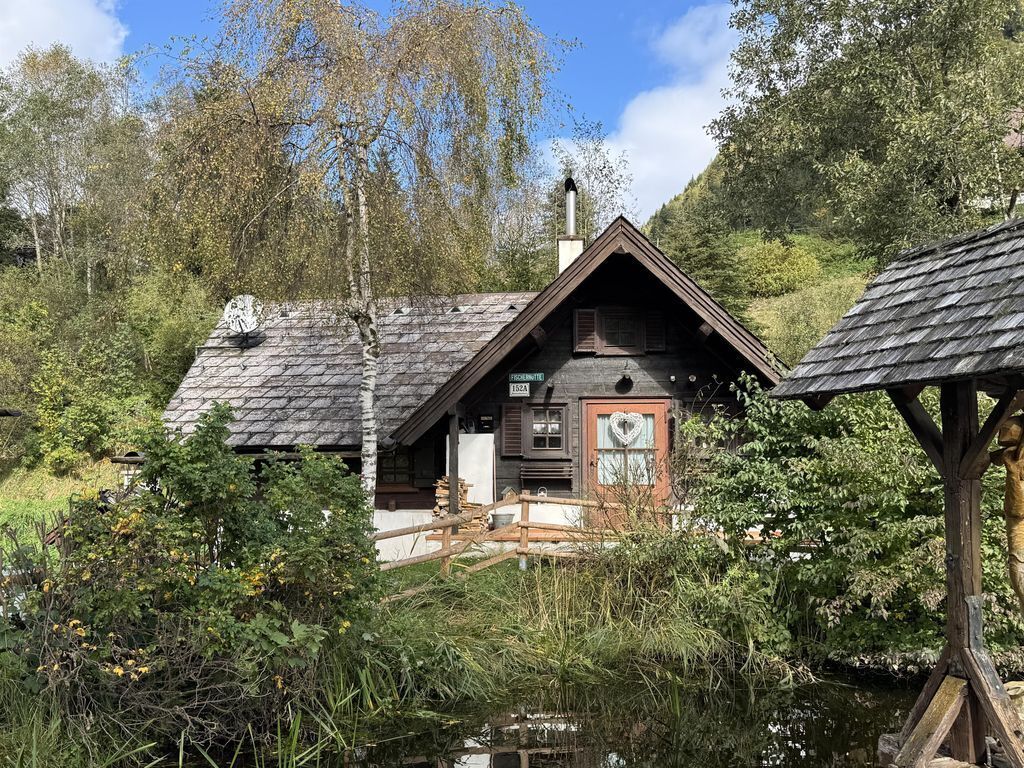 Rassi's Feriendorf - Fischerhütte