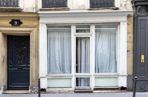 Appartement | Détail de l’extérieur