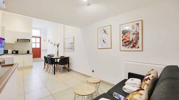 Appartement | Coin séjour