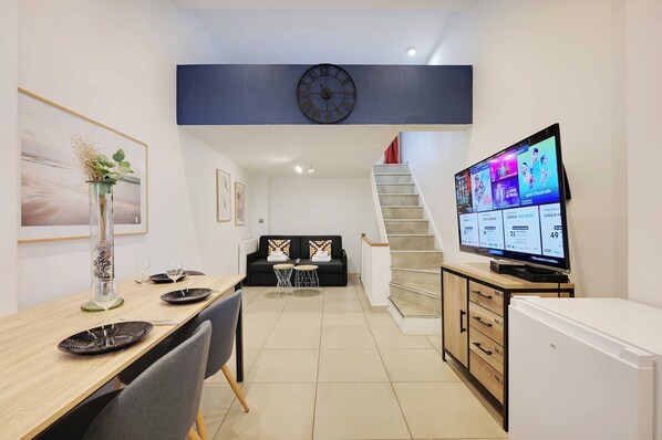 Apartment | Bahagian dalam